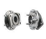 SKF BAR0075 Axle Bearing and Hub Assembly - High-Performance Replacement for Smooth Ride - Perfect for Trucks, SUVs, and Off-Road Vehicles