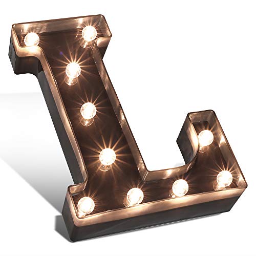 Letter-L