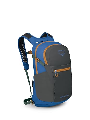 Dark Charcoal/Blue Flame