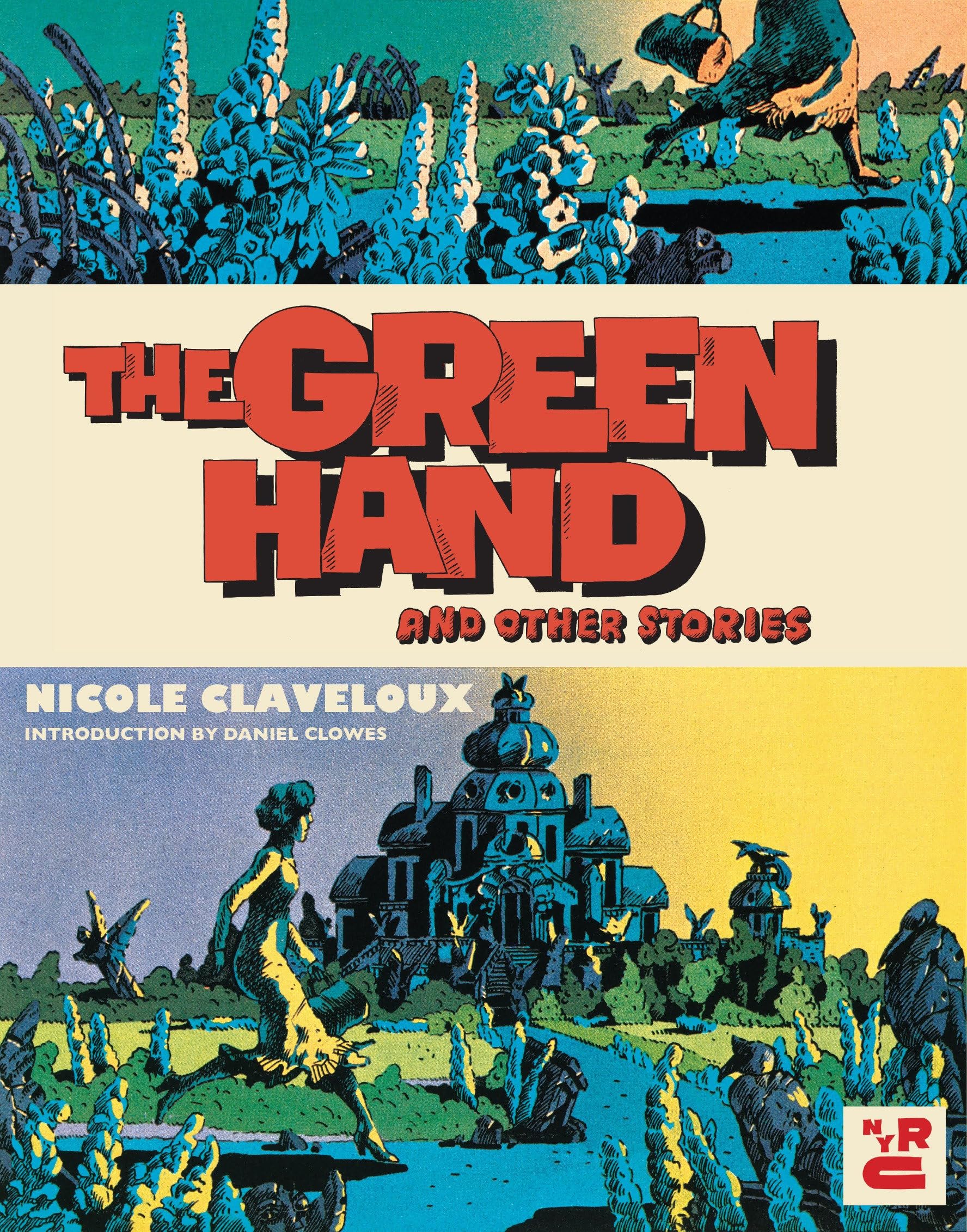 The Green Hand and Other Stories - Classic Short Story Collection for Book Lovers, Perfect for Reading, Gifts & Book Clubs