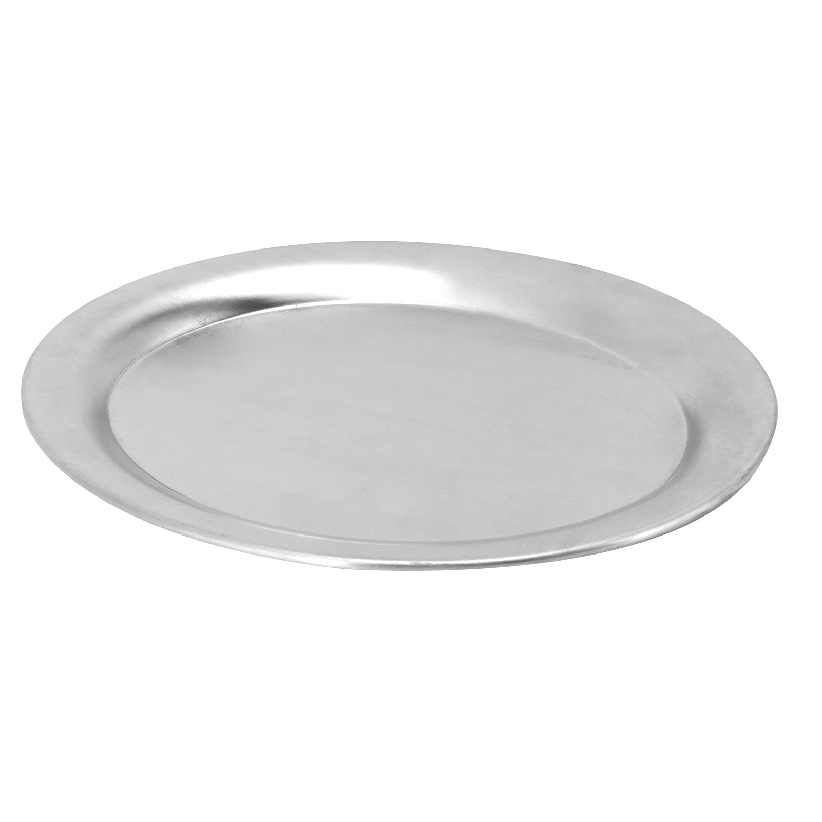 Premium Stainless Steel Small Oval Plate - Multi-Function Kitchen Serving Dish for Snacks, Bones, Appetizers | Perfect for Restaurants, Picnics & Home Dining