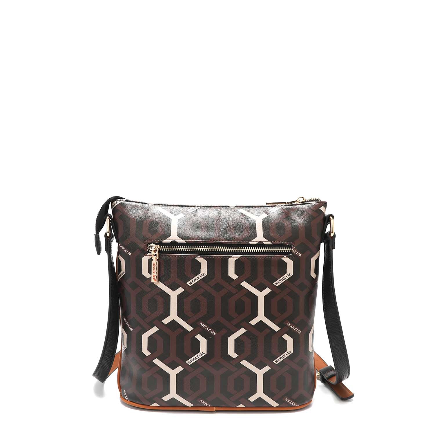 Carla Crossbody Bag for Women - Stylish Leather Shoulder Purse with Adjustable Strap, Perfect for Daily Use, Travel & Shopping