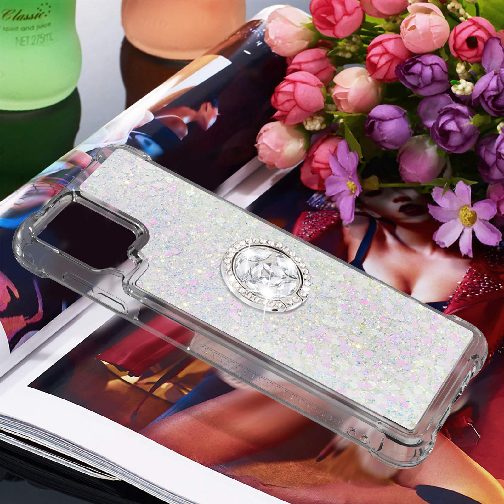 Samsung Galaxy A12 Case 6.5