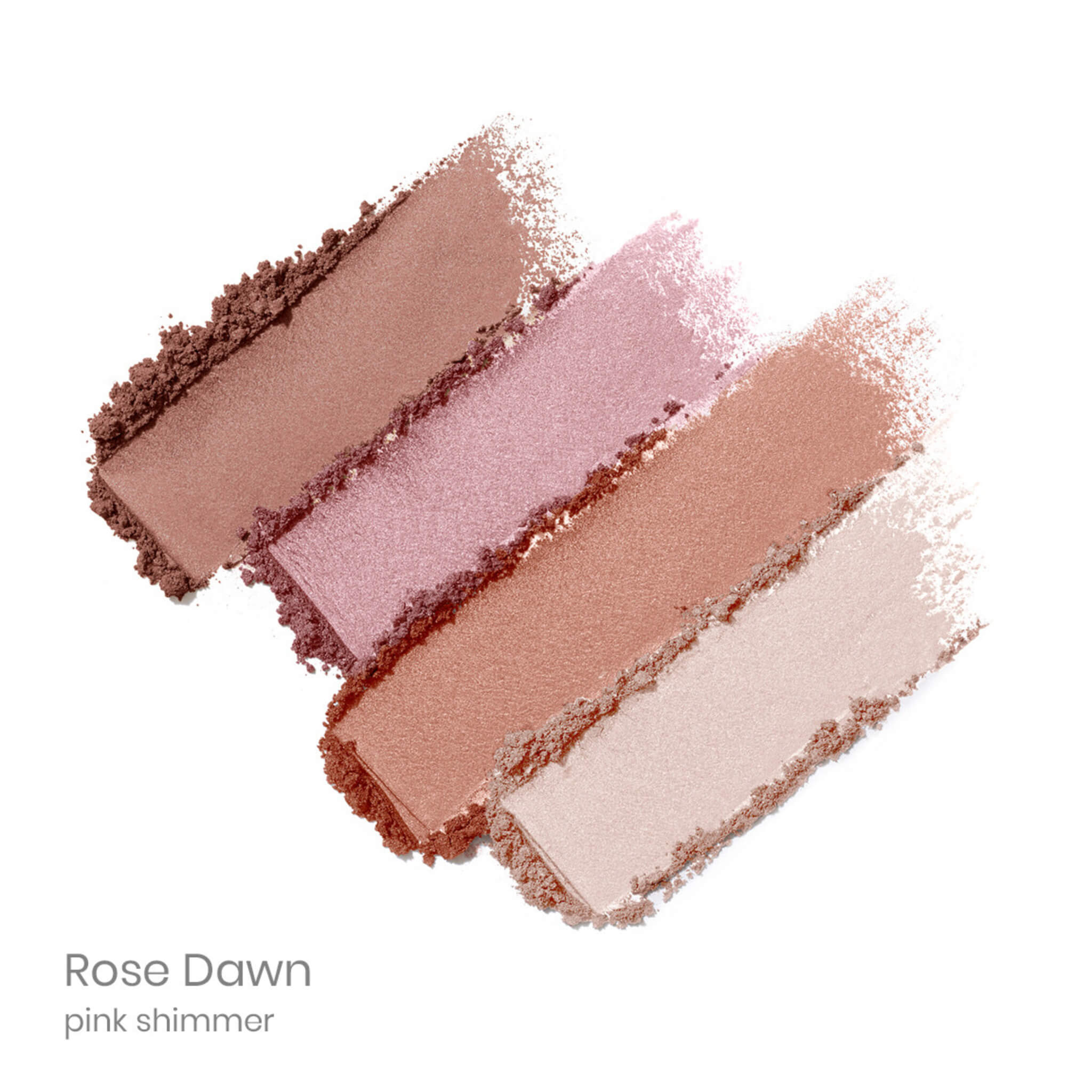 PureBronze Shimmer Bronzer Palette Refill - Buildable Matte & Glow Makeup for Contouring & Highlighting - Perfect for Everyday Glam & Special Occasions