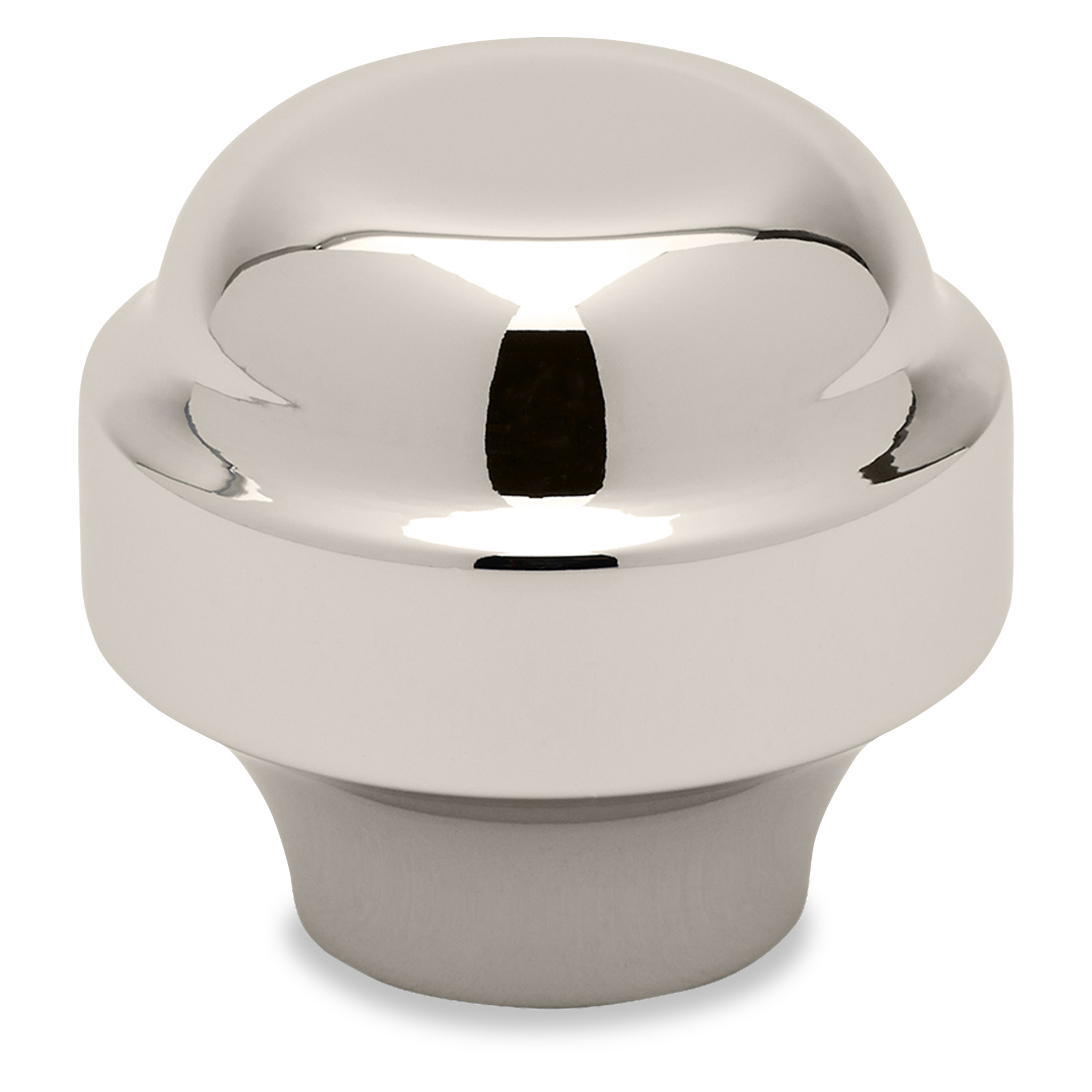 Easton 1 Knob Cabinet Hardware - Matte Black Drawer Pull (108208004527) - Perfect for Kitchen Cabinets, Bathroom Vanities & Furniture Upgrades