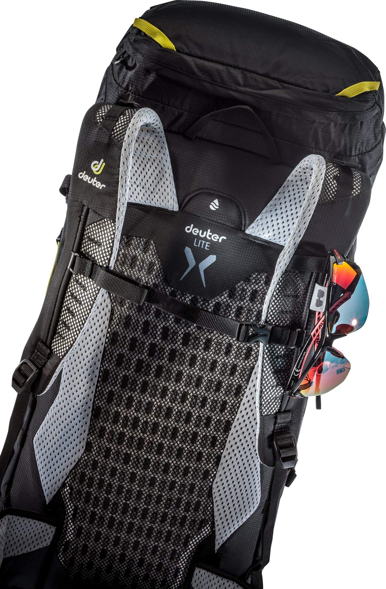 Deuter Speed Lite 32 Backpack for Men - Lightweight Hiking Daypack with Ventilation System | Perfect for Outdoor Adventures, Travel & Daily Commute