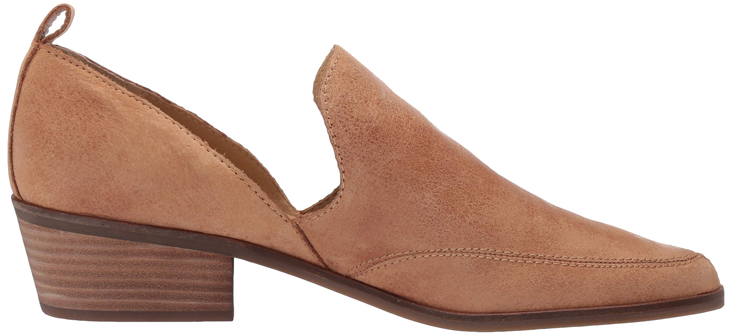 Lucky Brand Women's Mahzan Flat Fashion Boots - Stylish & Comfortable Ankle Booties for Casual Outfits, Work & Fall/Winter Wear