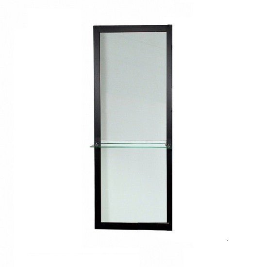 Styling Station with Mirror - DT 229 | Vanity Dressing Table for Makeup & Hair Styling | Perfect for Bedroom, Salon, or Dorm Room
