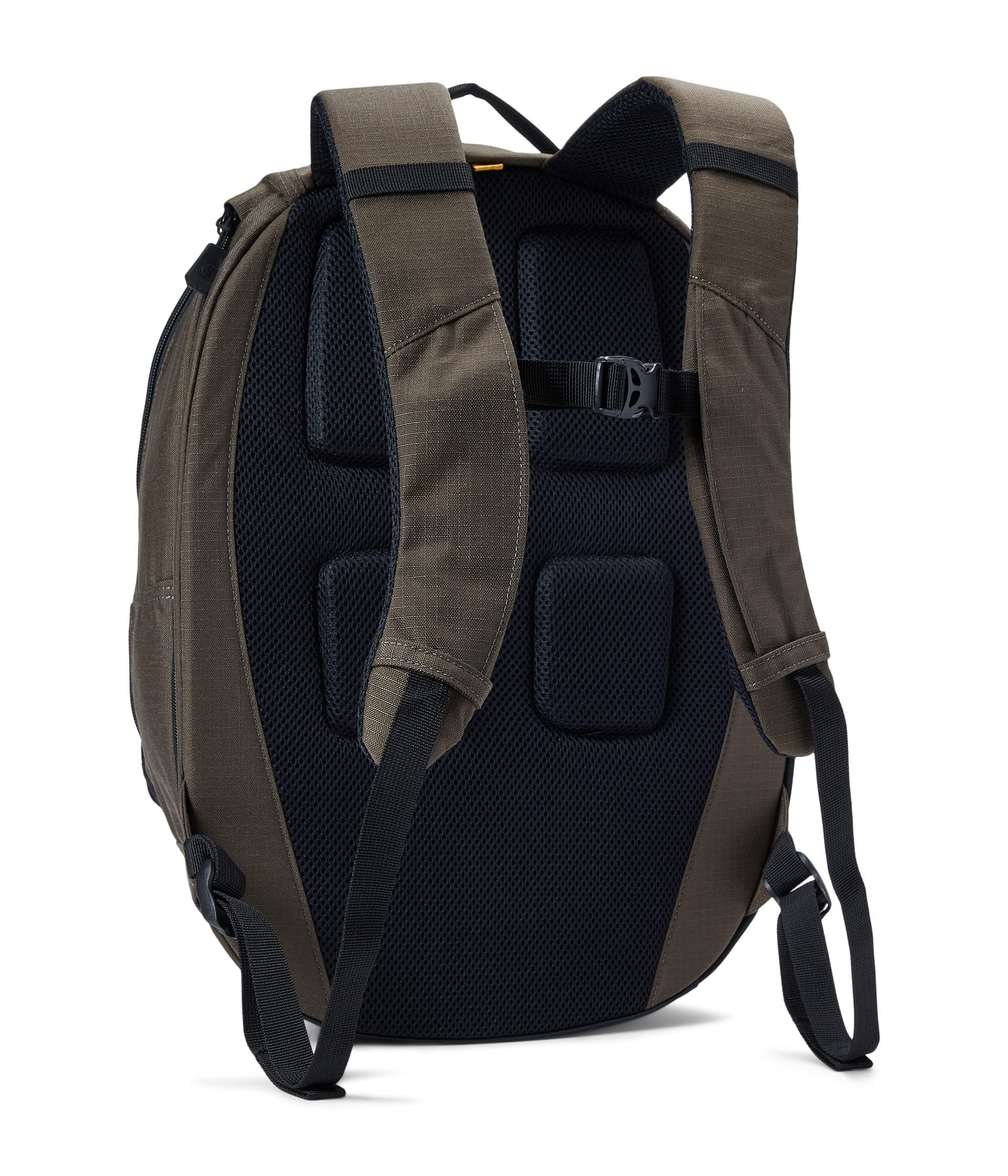 Carhartt 20L Cargo Series Daypack Backpack with 3 Can Cooler - Durable Work Backpack for Men & Women - Perfect for Construction, Hiking, Camping and Outdoor Adventures