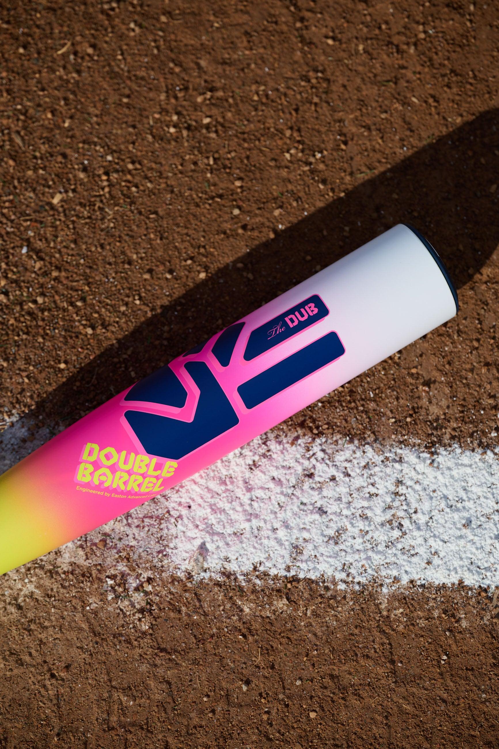 Easton Dub 8 USSSA Baseball Bat - EUT6DUB8 | Youth & Adult Performance Bat for Baseball & Softball | Perfect for Training, Games & Tournaments
