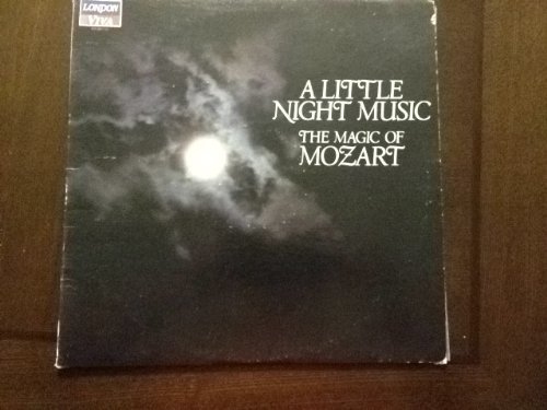 Little Night Music - The Magic of Mozart: Relaxing Classical Music for Sleep, Study & Stress Relief