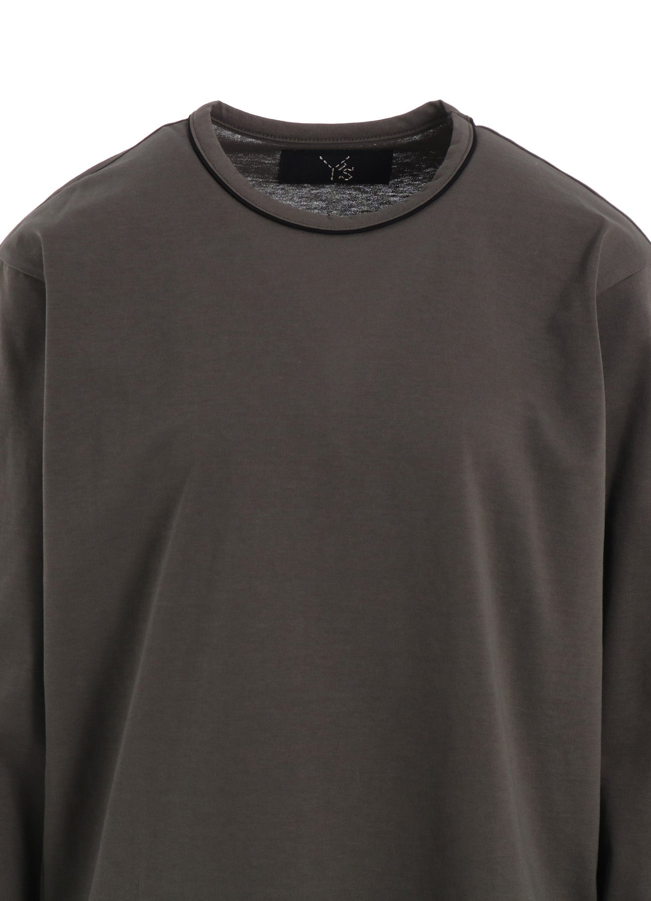 Premium Cotton Jersey Y's Stitch Long Sleeve T-Shirt for Men - Soft & Comfortable Big Size Casual Wear for Everyday, Work & Lounge