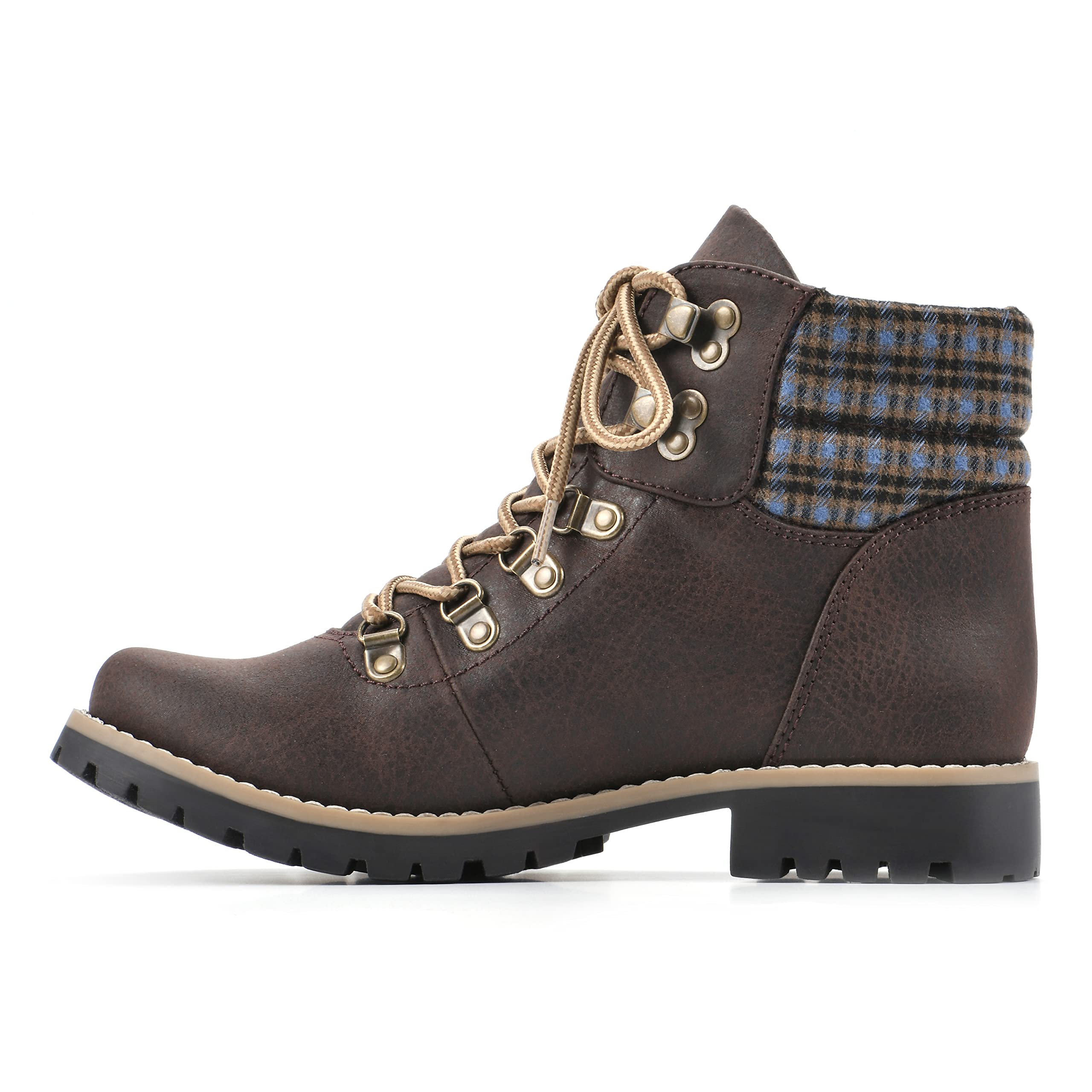White Mountain Women's Pathfield Ankle Boots - Stylish & Comfortable for Daily Wear