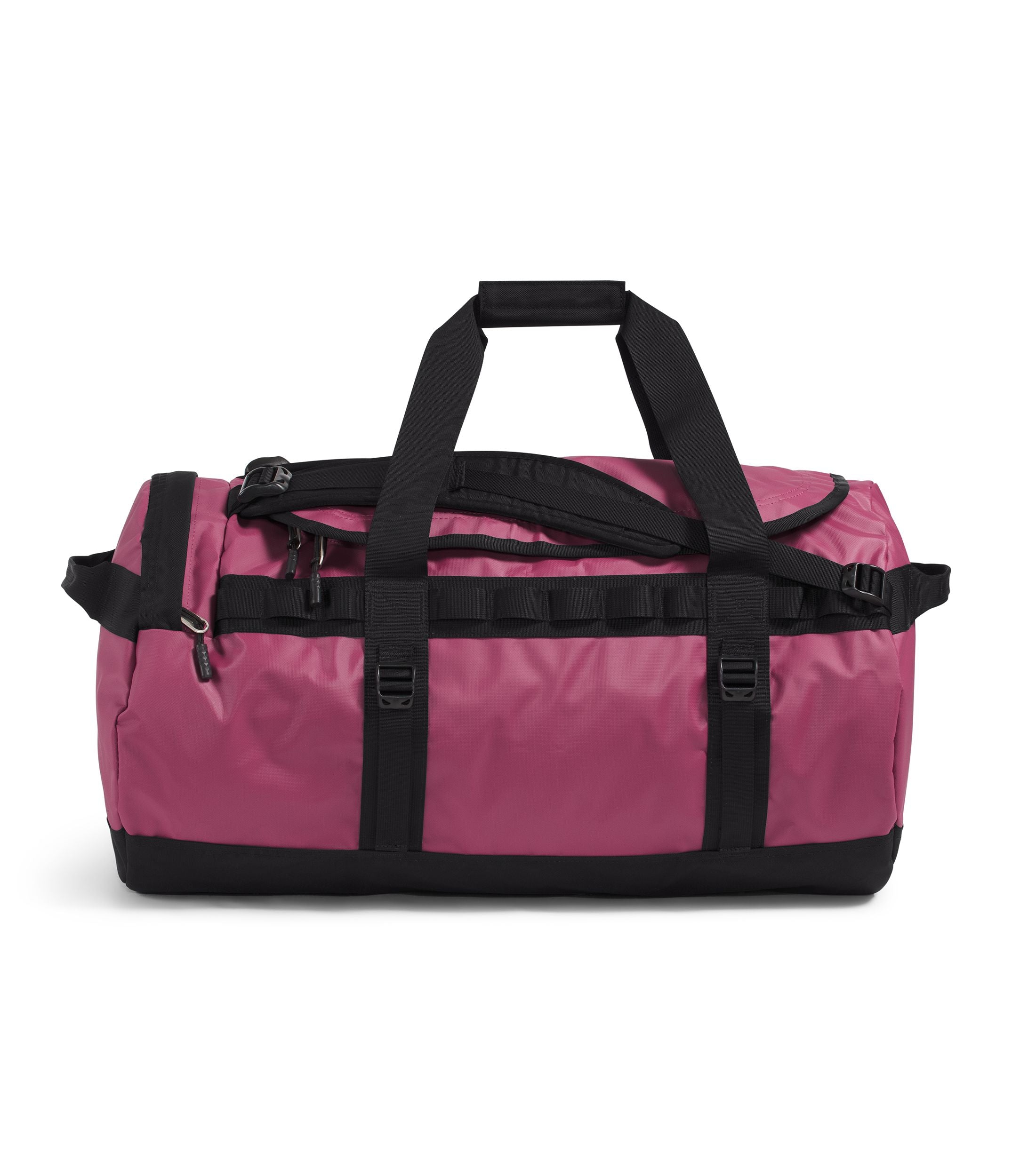 The North Face Base Camp Duffel Bag - Medium Size Travel Duffel for Camping, Hiking & Outdoor Adventures - Water-Resistant Gear Bag for Gym, Work & Weekend Trips