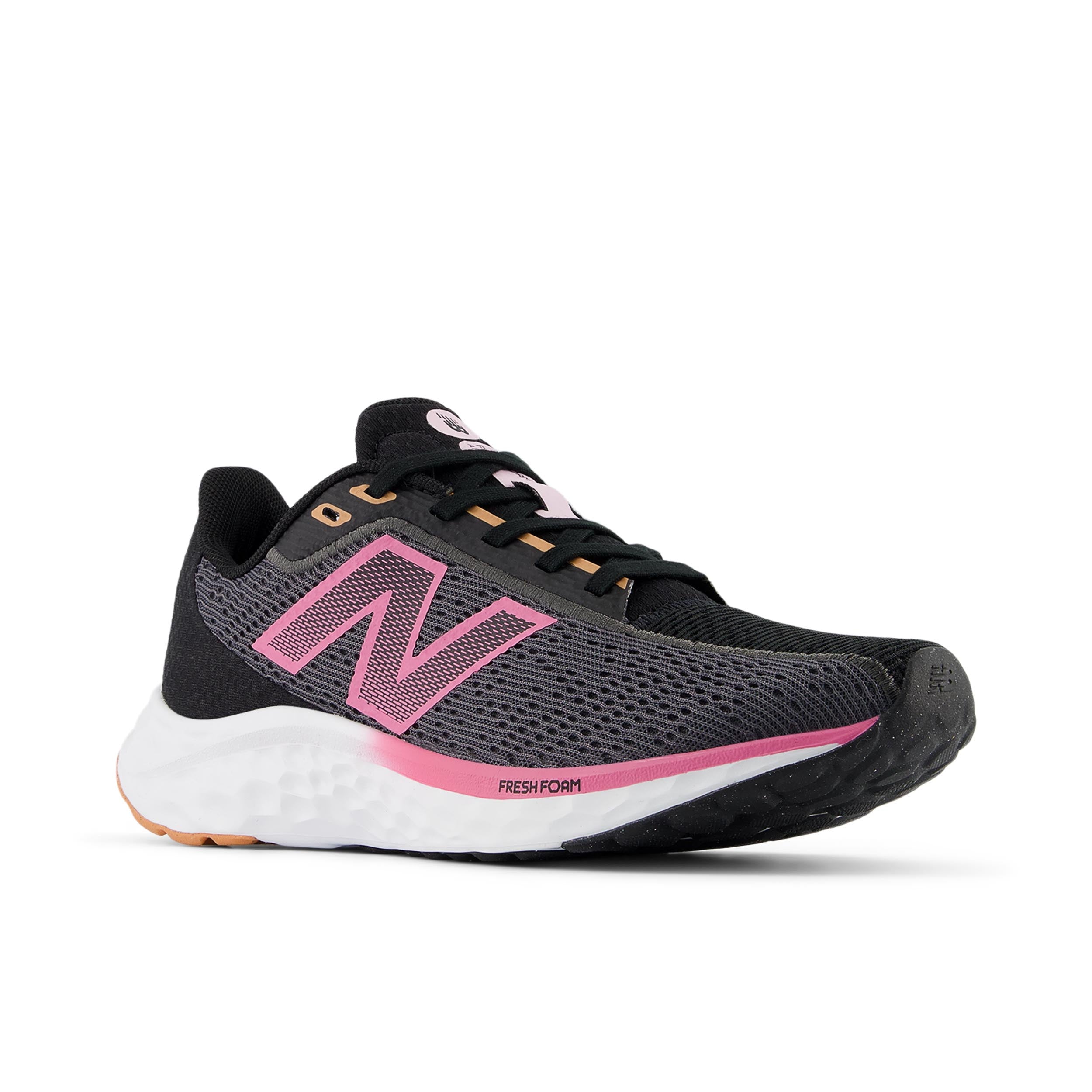 New Balance Fresh Foam Arishi V4 Women's Running Shoes - Lightweight Cushioned Sneakers for Jogging, Gym & Everyday Wear