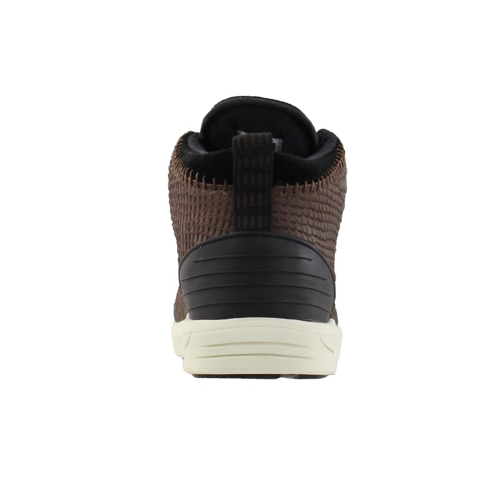 Diamond Supply Co. Men's Native Trek Sneakers - Brown Casual Shoes for Walking & Everyday Wear | Street Style Fashion Sneakers for Men