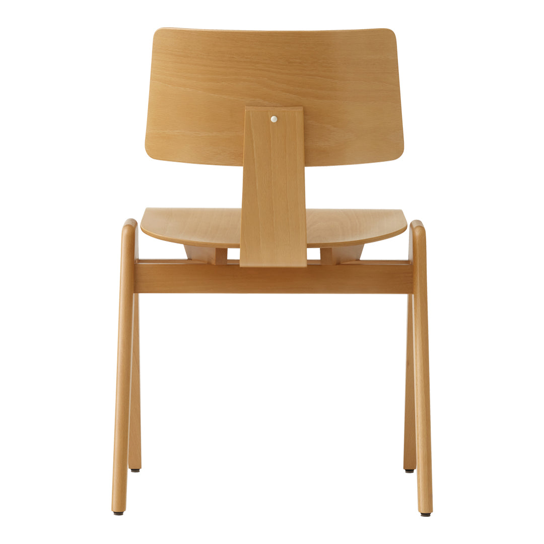 Daystak RD1 Stackable Side Chair - Modern Dining & Office Seating for Home, Restaurant & Event Use
