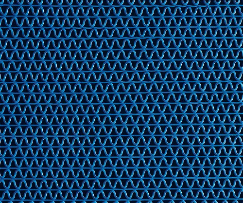 3M 3200 Safety-Walk Blue Anti-Slip Floor Mat 3' x 6' for Heavy Traffic & Wet Areas - Ideal for Commercial Kitchens, Pool Decks, and Industrial Workplaces