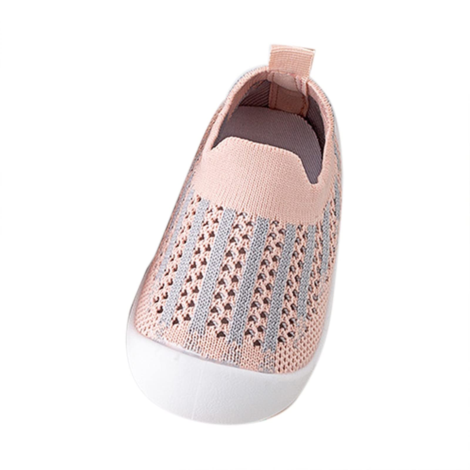 **Toddler Boys & Girls Sneakers - Lightweight Anti-Slip Walking Shoes with Breathable Mesh for Kids | Perfect for Playground, School & Daily Wear**