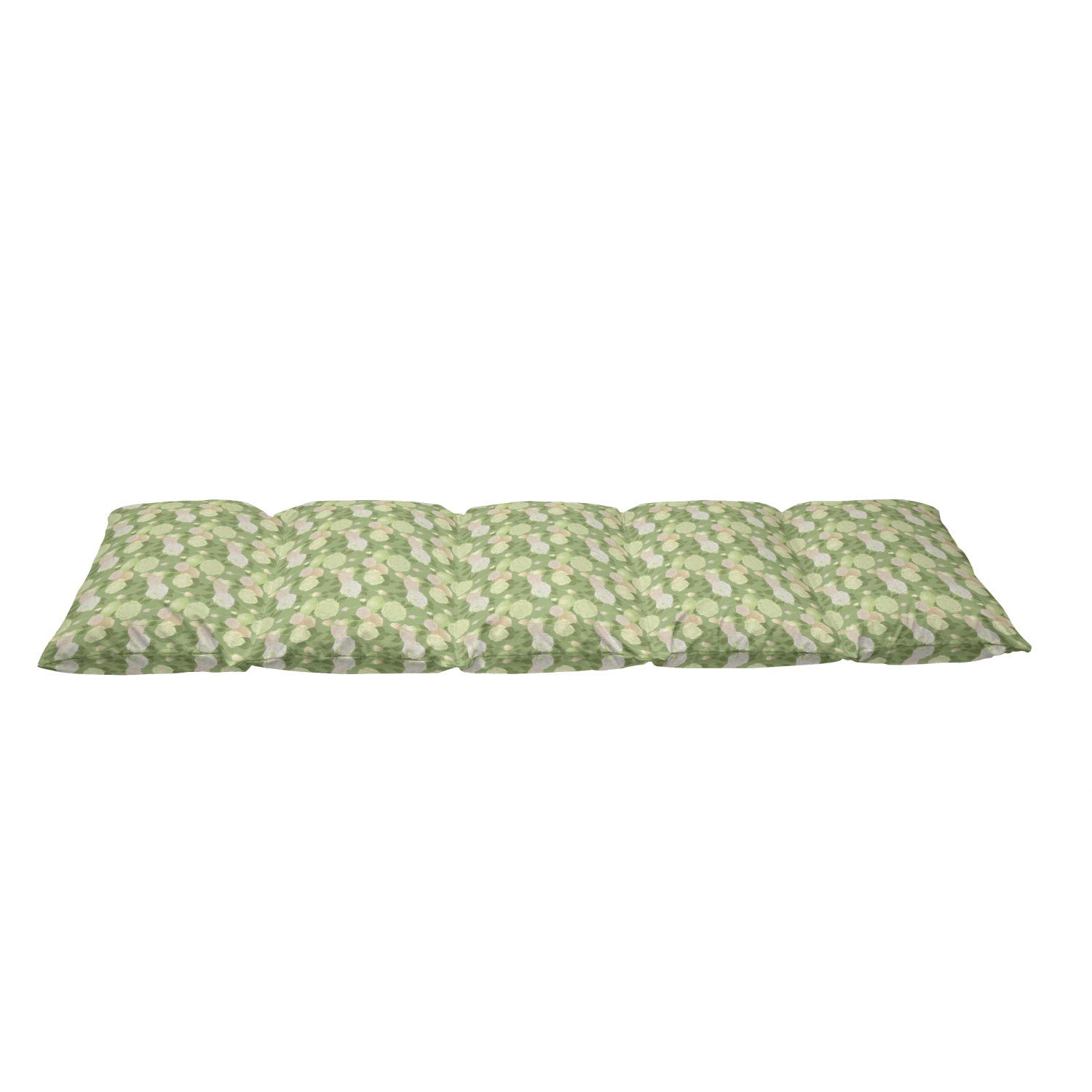 Ambesonne Rose Floor Pillow Cover 88