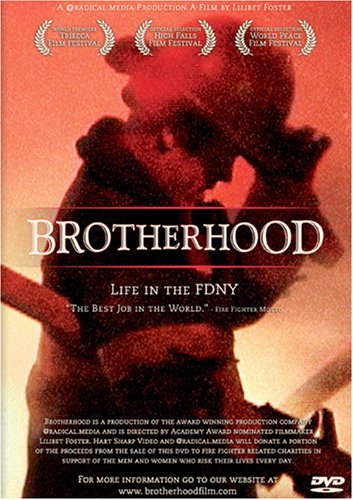 Brotherhood: Life in the FDNY - Inspiring True Stories of New York Firefighters | Courage, Sacrifice & Heroism in Firefighting | Perfect for History Buffs & First Responders