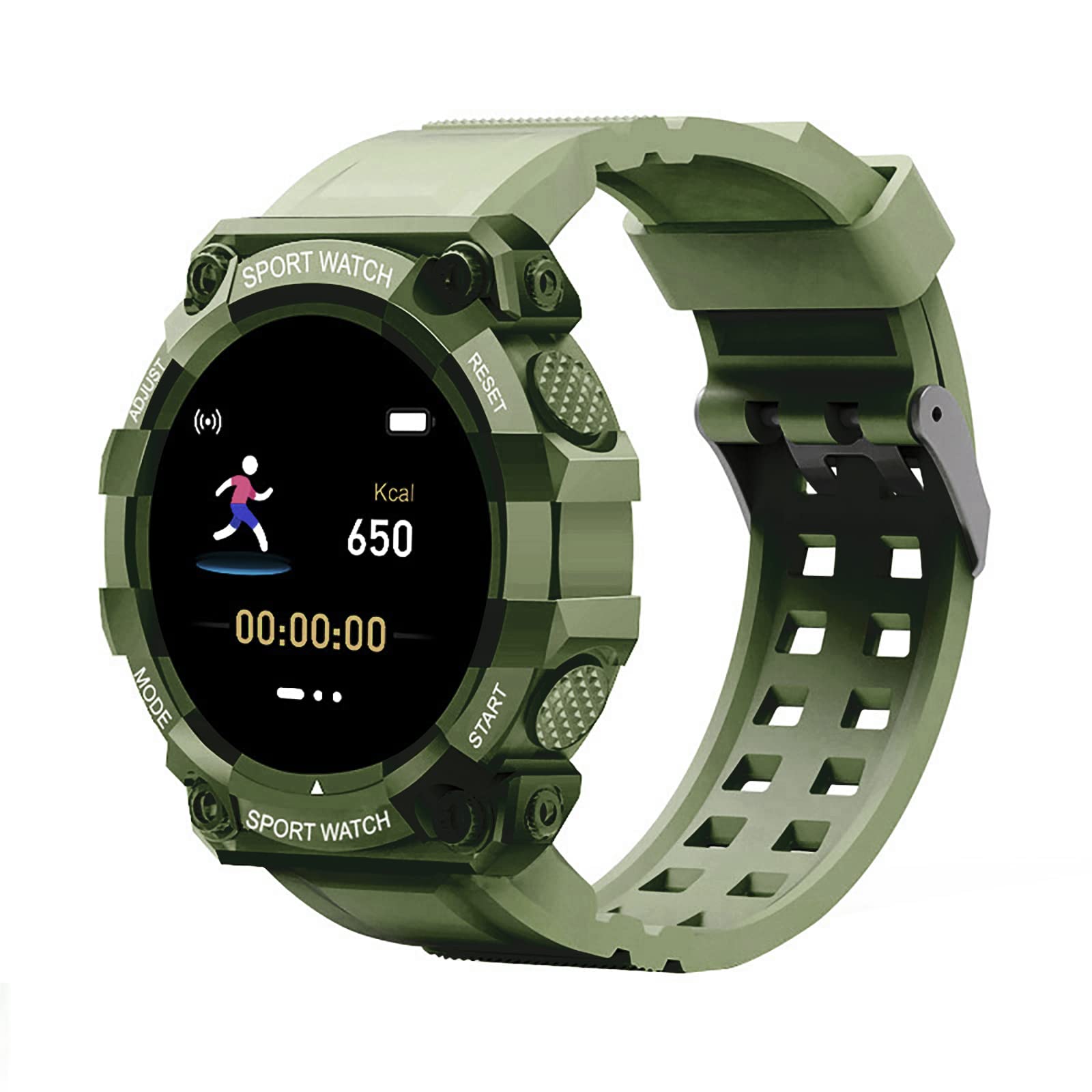 Bluetooth Smart Watch for Men Women Kids - 1.3