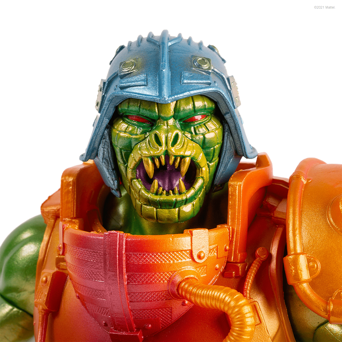 Masters of the Universe Man At Arms 1/6 Scale Action Figure - MOTUbi Variant Collectible for Display & Role Play | Perfect for Fans, Collectors & Home Decor