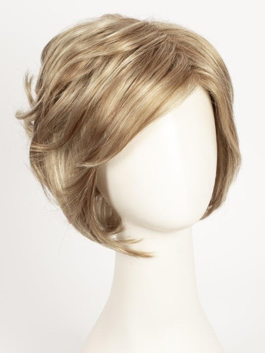 Charlotte Synthetic Wig with Basic Cap - Natural Look & Comfortable Fit for Daily Wear, Cosplay, and Costume Parties