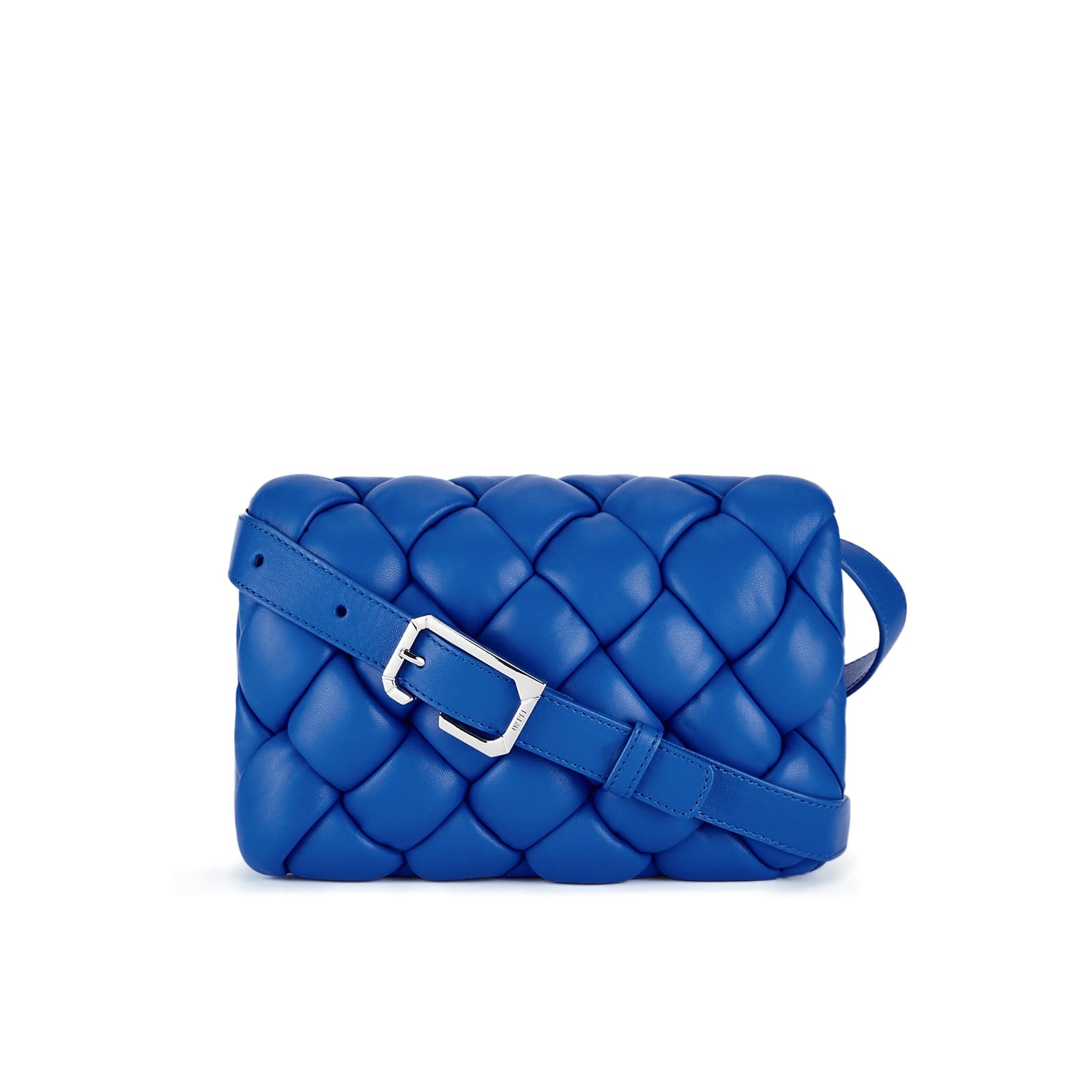 JW PEI Maze Bags for Women - Stylish Vegan Leather Crossbody Purse with Adjustable Strap | Perfect for Work, Travel & Everyday Use