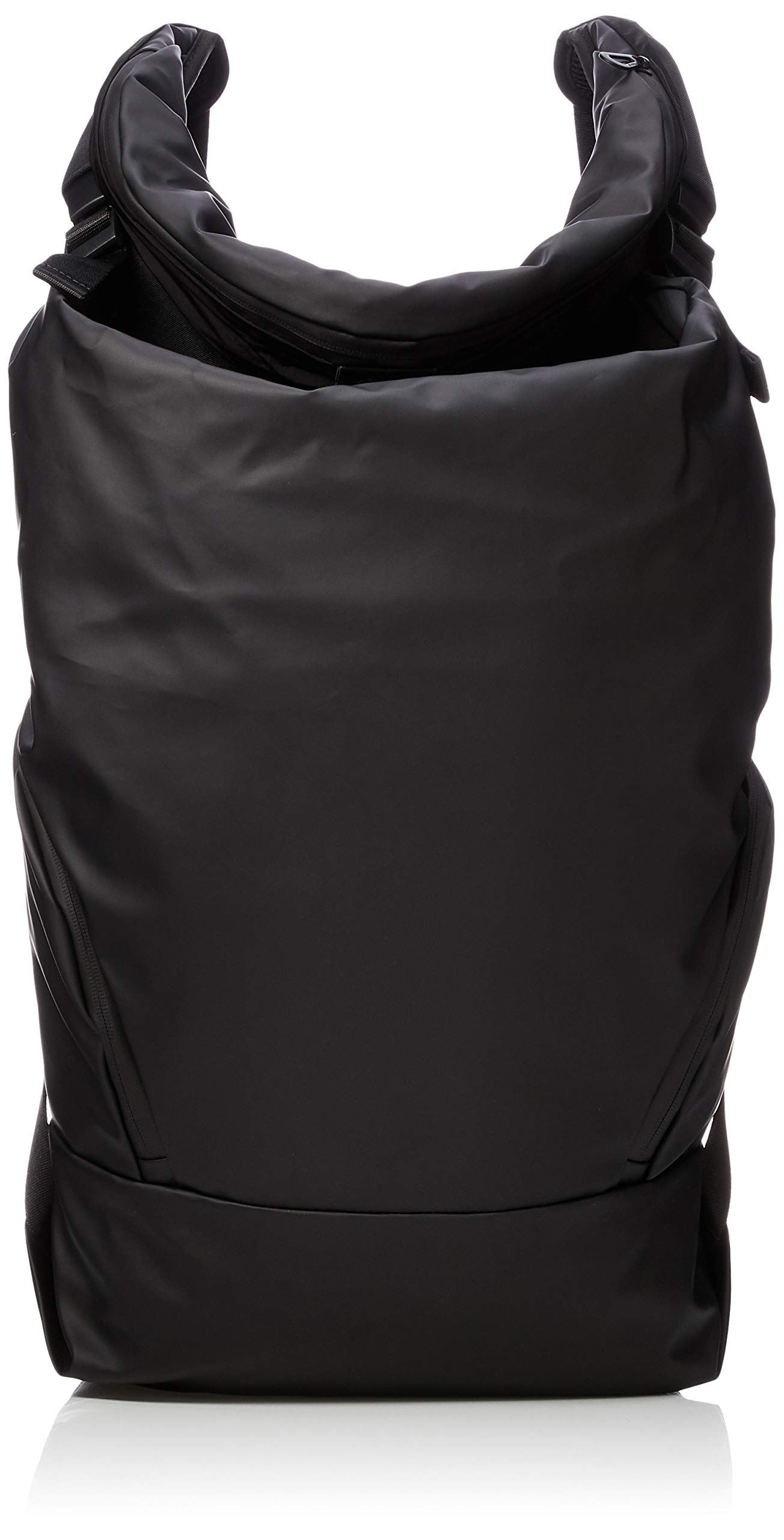 Cote&Ciel Timsah Obsidian Backpack - Stylish Waterproof Laptop Backpack for Men & Women | Perfect for Work, Travel & Daily Commute | Black