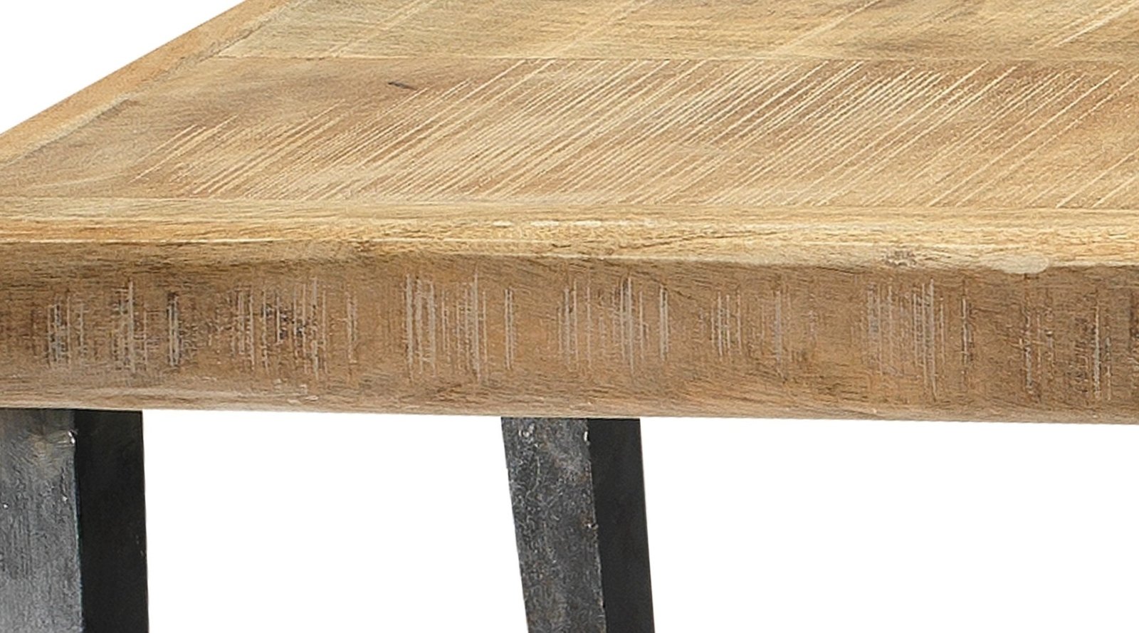 Rustic Farmhouse Bench - Solid Wood Entryway Seating for Hallway, Kitchen, or Bedroom - Natural Finish for Cozy Home Decor