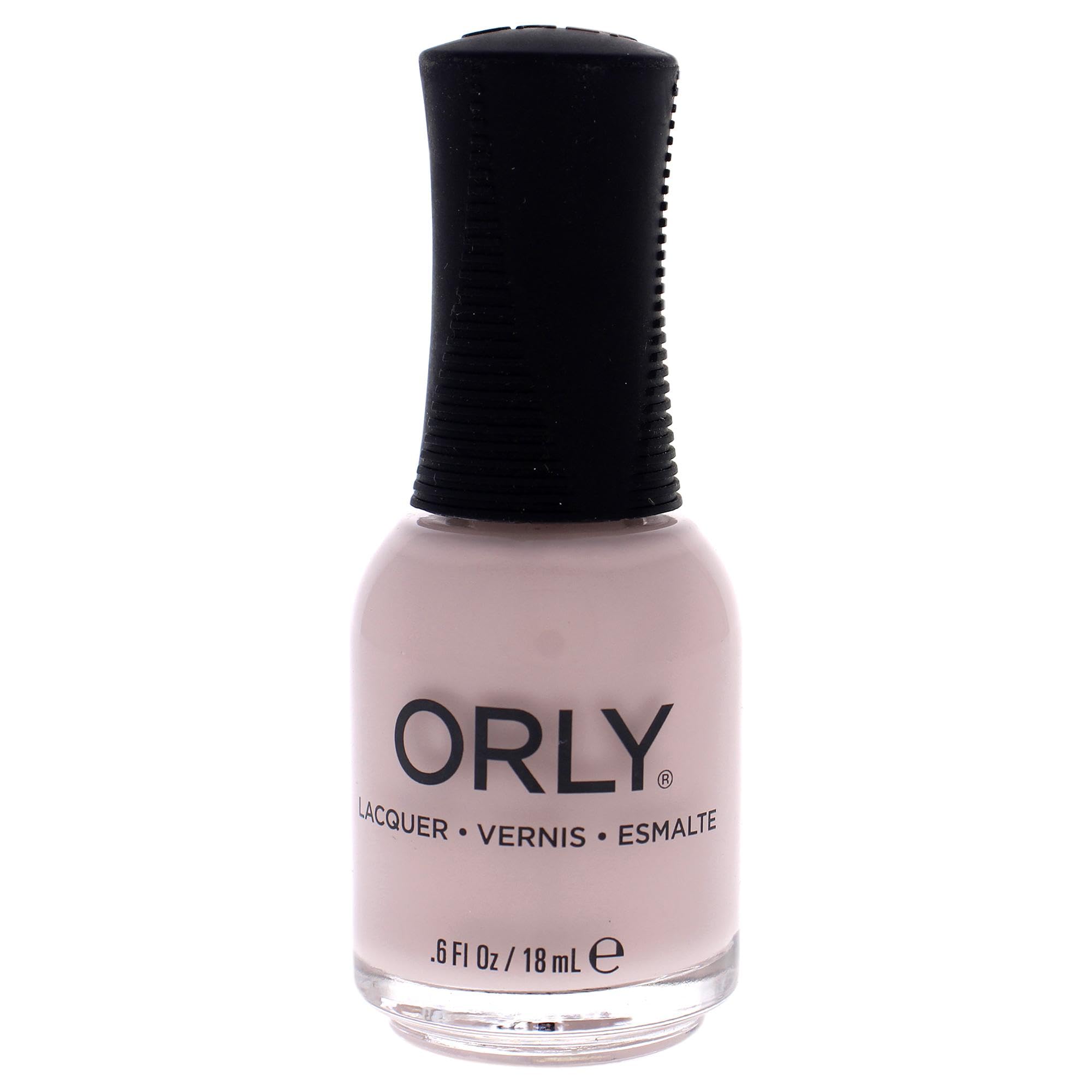 Orly Nail Lacquer - 2000012 Lovella Women's Nail Polish 0.6 oz | Long-Lasting, Chip-Resistant Formula for Manicures & Pedicures | Perfect for Daily Wear, Special Occasions & Salon-Quality Nails at Home