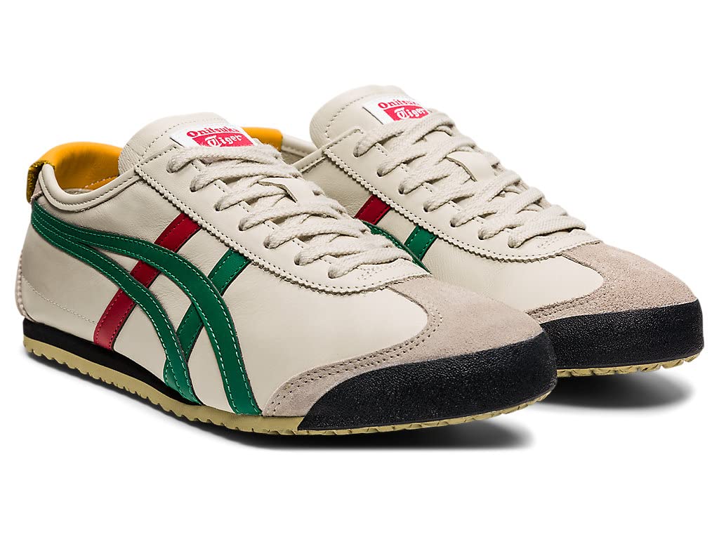 Onitsuka Tiger Corsair Unisex Sneakers - Lightweight Comfortable Walking & Running Shoes for Men & Women - Perfect for Casual Wear, Gym & Outdoor Activities