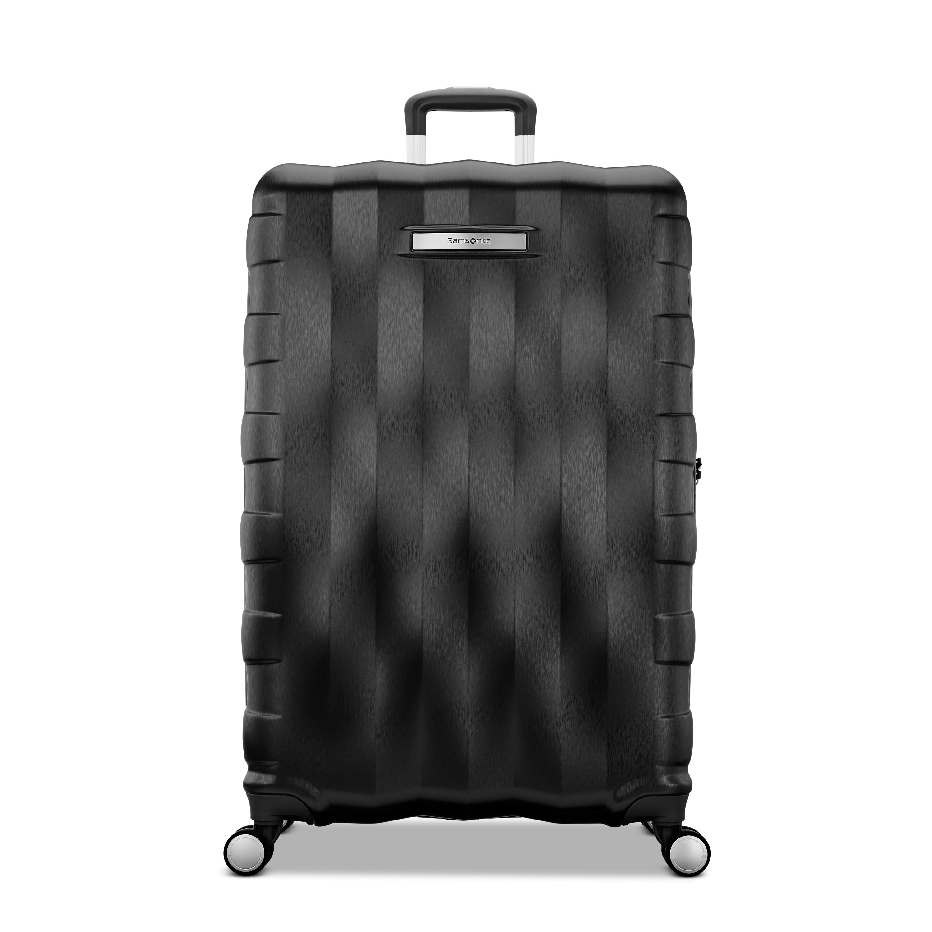 Samsonite Ziplite 6 Spinner 3-Piece Expandable Luggage Set with TSA Lock - Lightweight Suitcase for Travel, Business Trips & Family Vacations