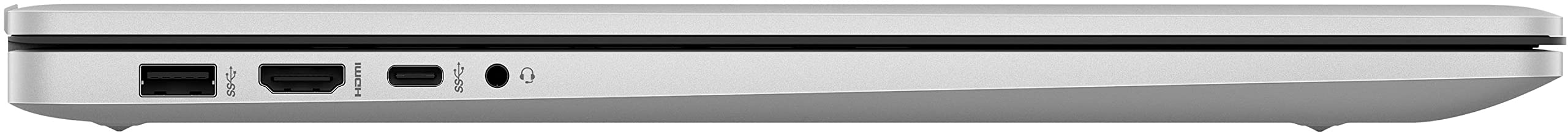 HP 17-cp0700dx Laptop - AMD Ryzen 5 5500U 6-Core, 64GB RAM, 1TB SSD, 17.3