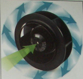 Mechatronics Motorized Impellers UF220APA Series - High Performance Electric Water Pump for Aquariums, Fountains & Hydroponic Systems