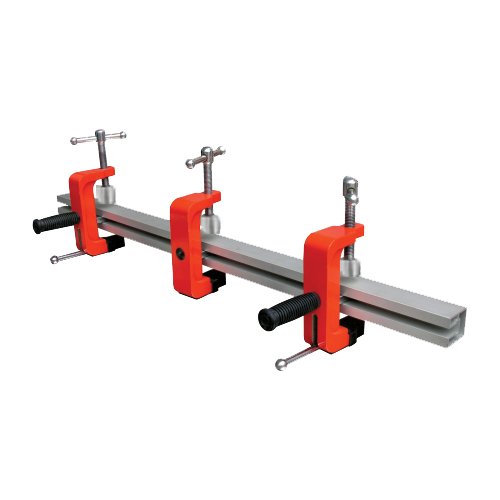 Abaco Lamination Clamp - Heavy Duty Woodworking Clamps for Gluing, Veneering & DIY Projects - Perfect for Cabinet Making, Furniture Repair & Crafting