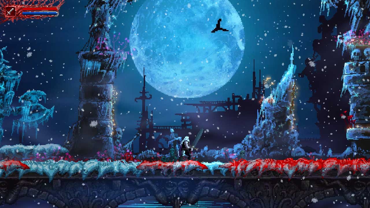 Slain: Back from Hell - Nintendo Switch Game | Action-Adventure Horror | Perfect for Horror Game Fans & Nintendo Switch Players