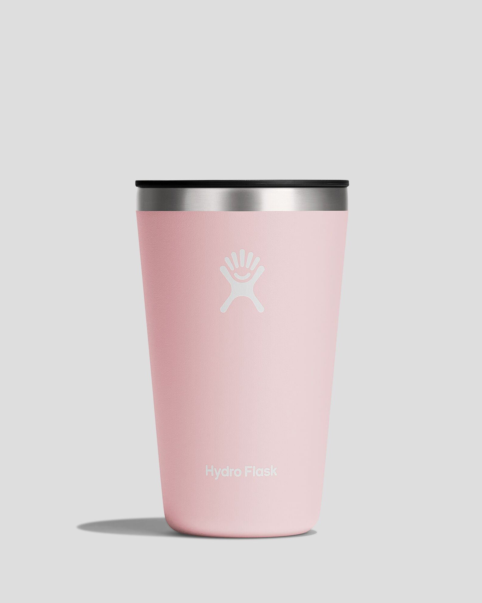 Hydro Flask All Around Tumbler 473ml (16oz) - Insulated Stainless Steel Travel Mug with Lid - Keeps Drinks Hot/Cold for Hours - Perfect for Coffee, Tea & Water - Ideal for Office, Gym & Outdoor Adventures