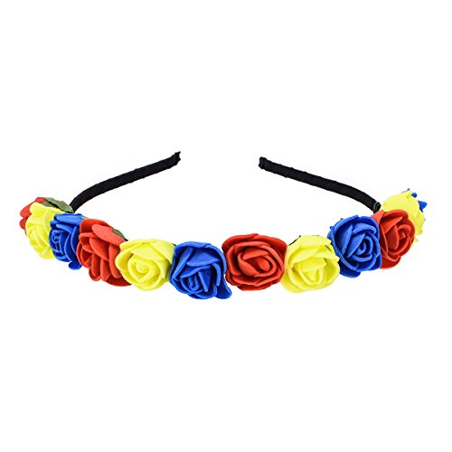 Red Yellow Blue