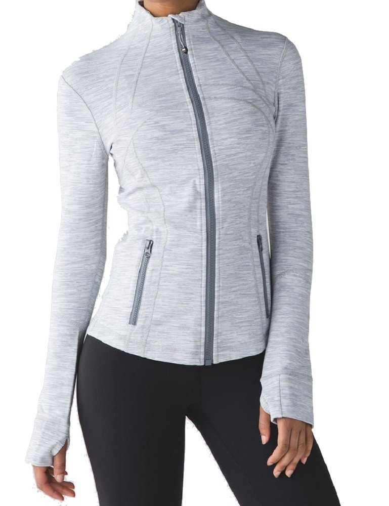 Lululemon Define Jacket for Women - Lightweight, High-Performance Running & Yoga Hoodie - Perfect for Gym, Workouts & Casual Wear