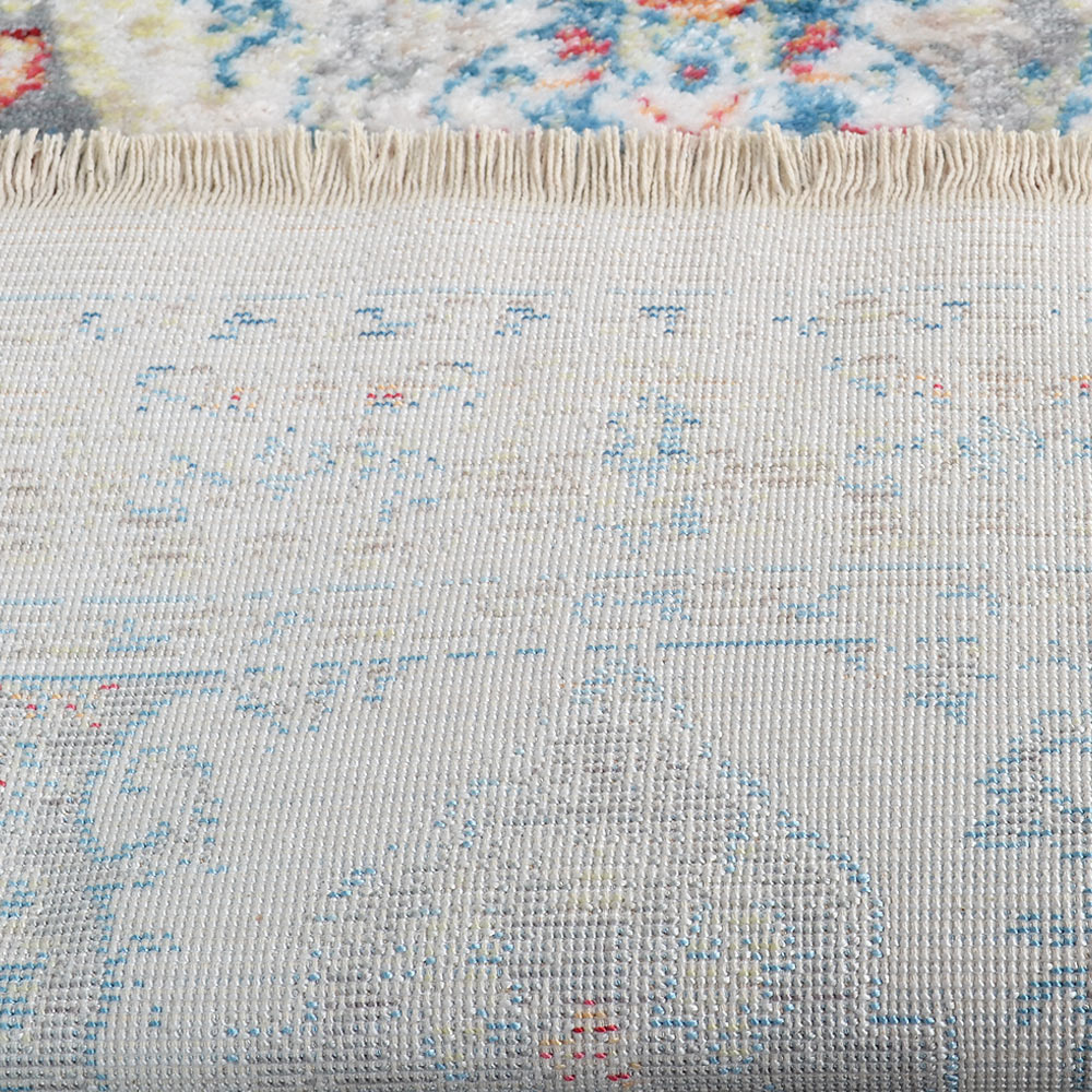 Rugzenith Machine Woven Rug - Soft & Durable Area Rug for Living Room, Bedroom, Office - Non-Slip & Easy to Clean Home Decor
