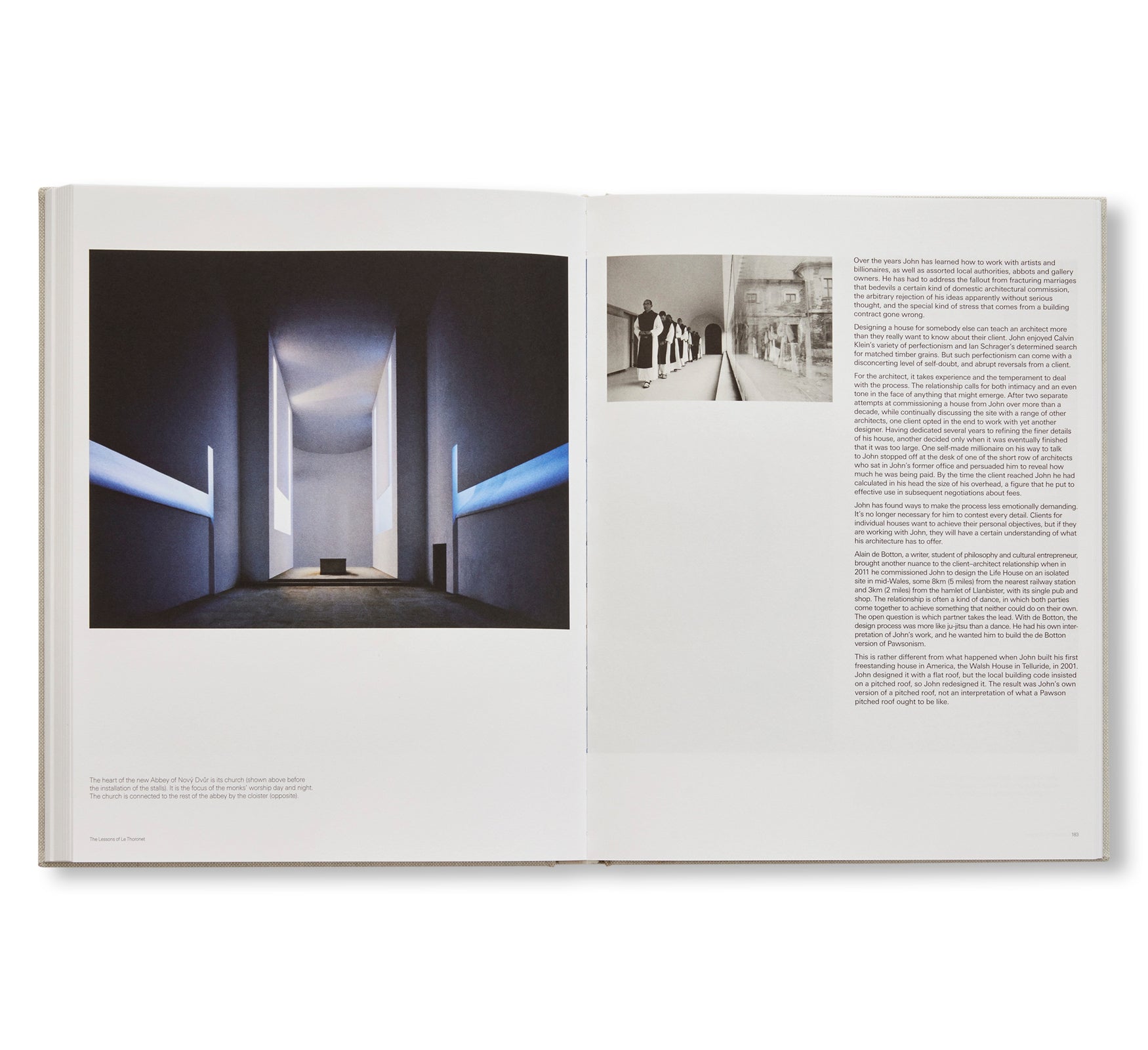 John Pawson - MAKING LIFE SIMPLER by Deyan Sudjic | Modern Minimalist Design Book for Home & Office Decor Inspiration