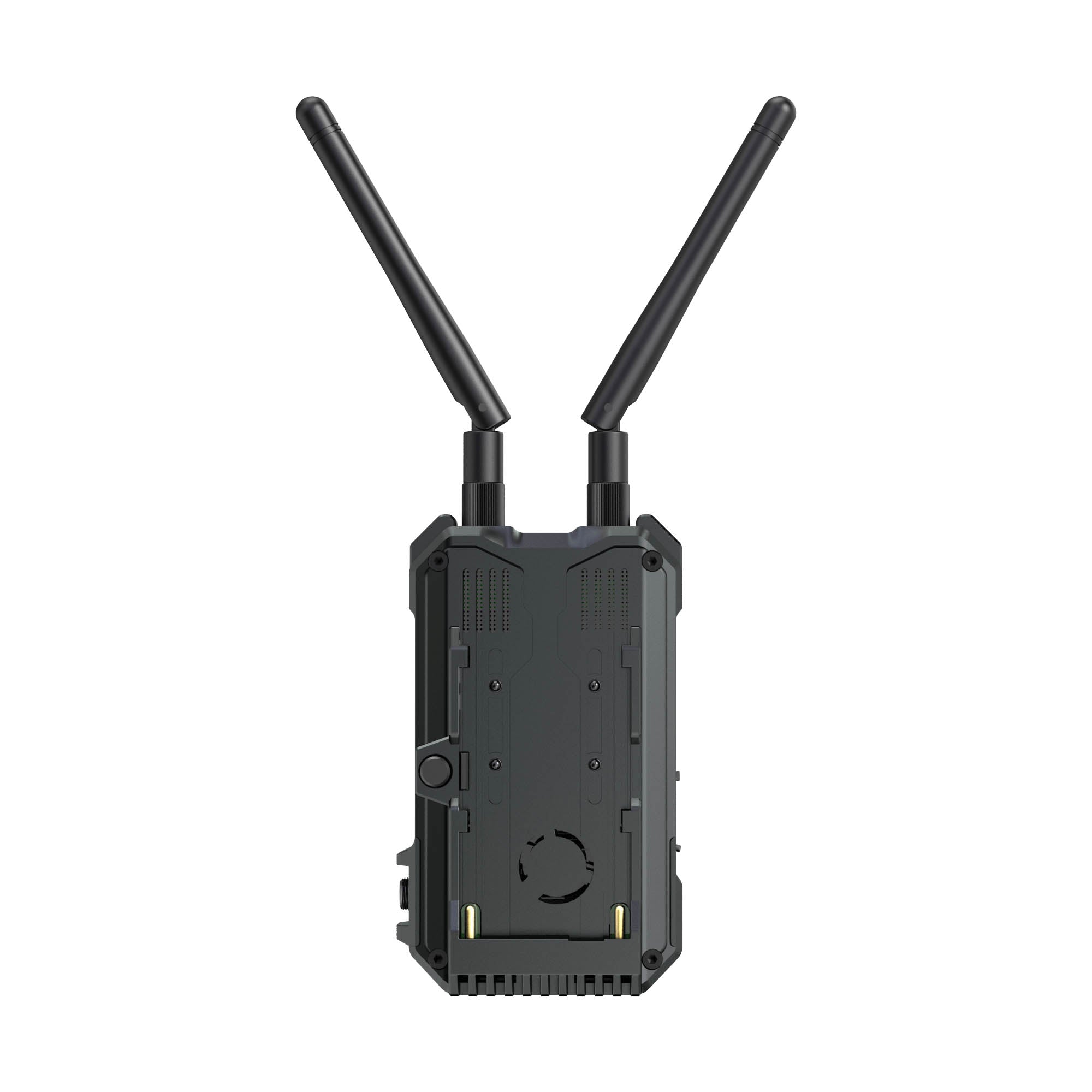 Pyro H Dual HDMI Wireless Video Transmitter - 4K Ultra HD Wireless HDMI Extender for Live Streaming, Gaming & Home Theater (Perfect for Church Broadcasts, Conference Presentations & Outdoor Events)