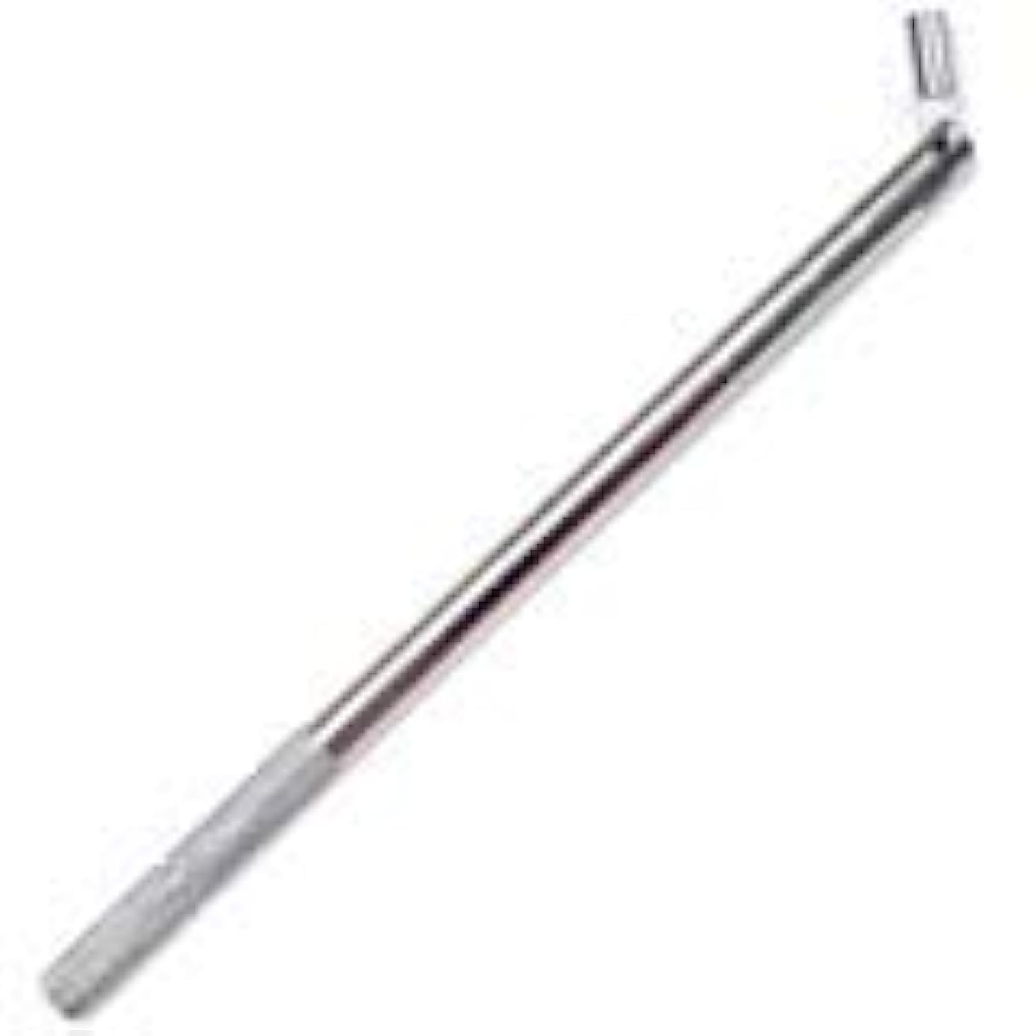 Steel Valve Stem Installation Tool for Tires - Heavy Duty Tire Valve Core Tool Kit for Car, Truck, Motorcycle - Perfect for Tire Repair Shops & DIY Auto Maintenance