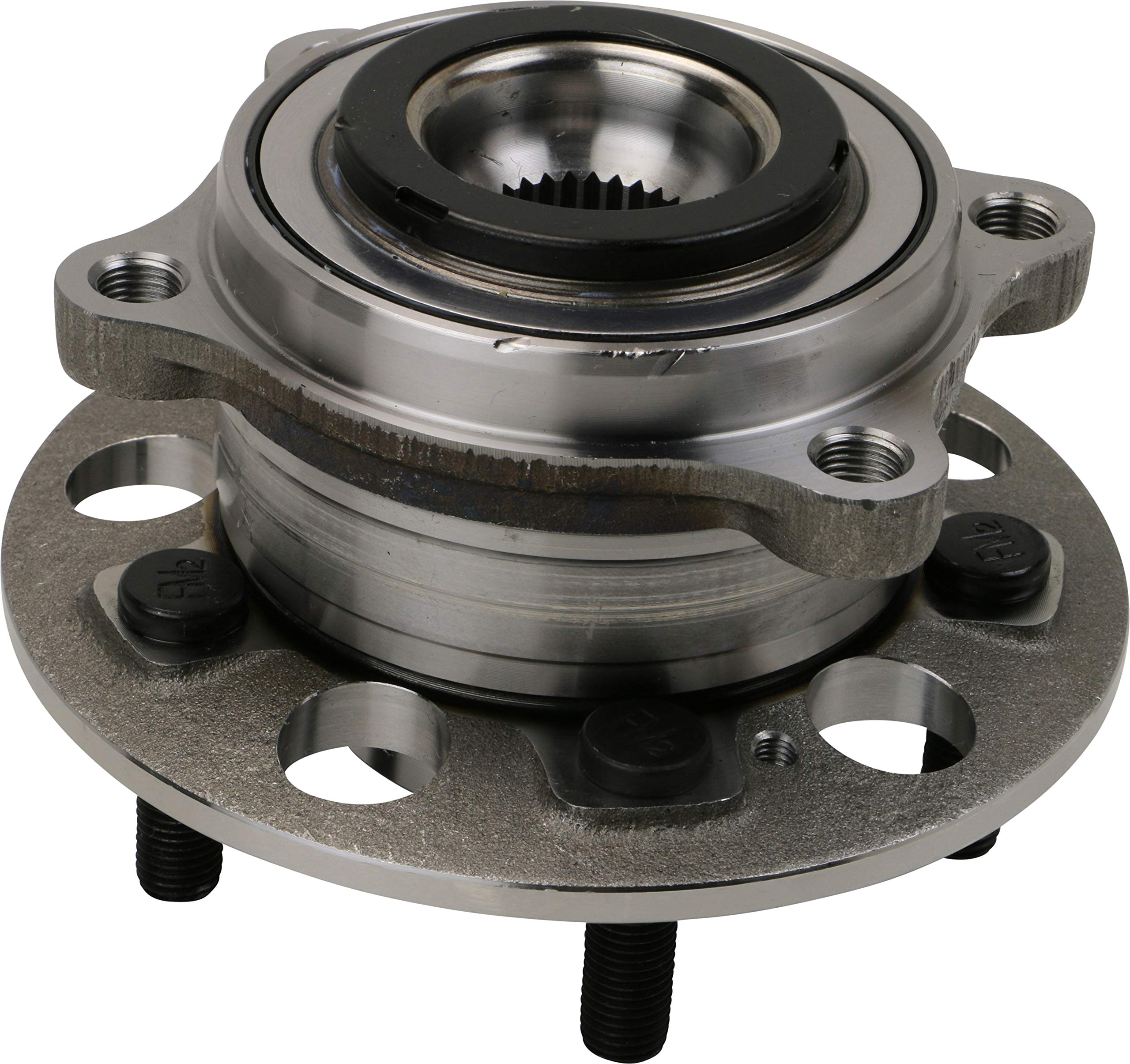 MOOG 512634 Wheel Bearing and Hub Assembly for Genesis G90 2015-2020 - Premium Replacement Part for Smooth Ride & Enhanced Safety - Perfect for City Commuting & Highway Driving