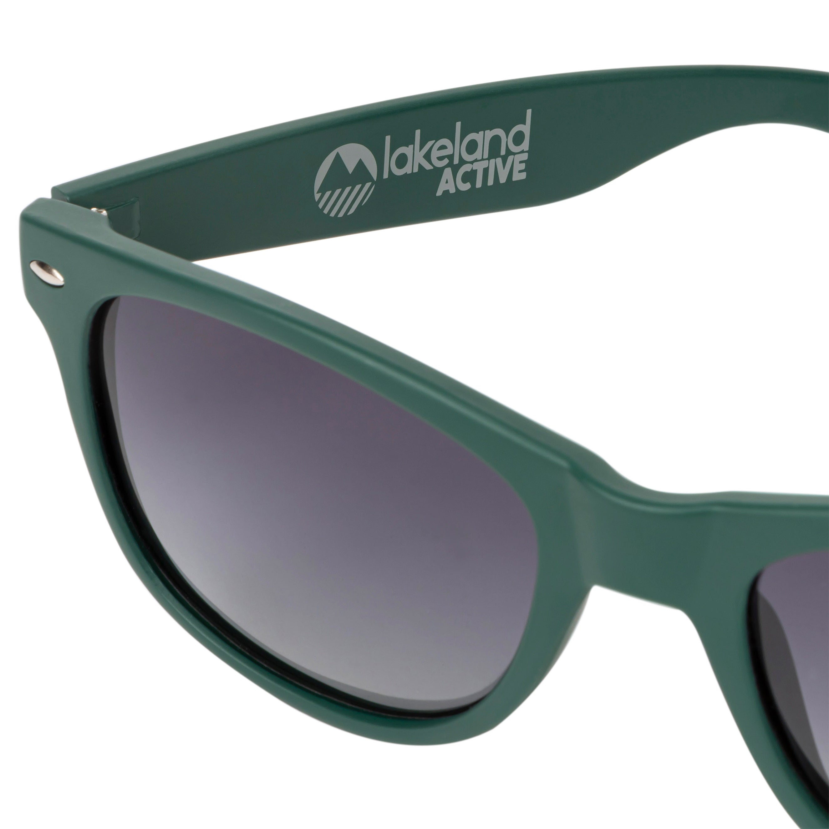 Keswick Classic Polarized Sunglasses for Men & Women - UV Protection, Anti-Glare, Lightweight - Perfect for Driving, Fishing & Outdoor Activities