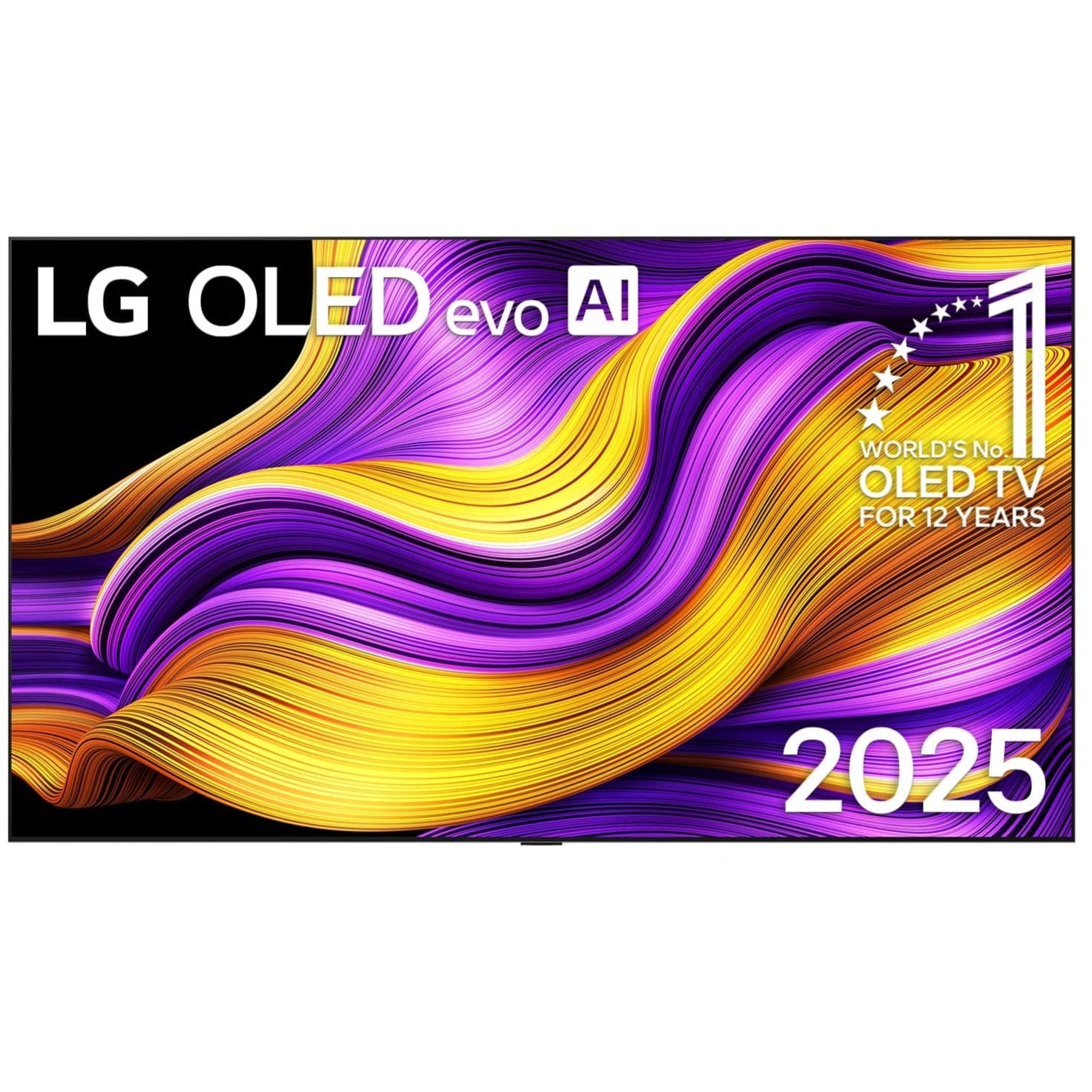 LG OLED97G5PSA 97-inch 4K Ultra HD Smart OLED EVO TV with AI ThinQ - Includes Free Wall Mount & $100 Grocery Voucher - Perfect for Home Theater, Gaming, and Streaming Entertainment