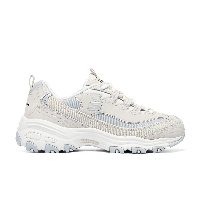 D'LITES 1.0 Running Shoes for Women - Lightweight Comfort Sneakers 896276/NTGY - Perfect for Jogging, Gym Workouts & Casual Wear