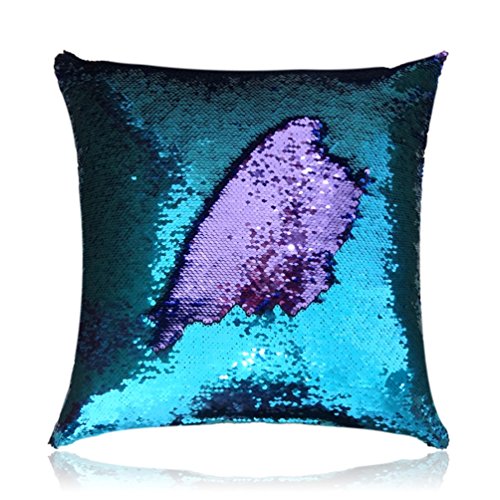 Teal/Light Purple